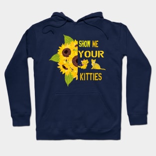 Sunflower Hoodie